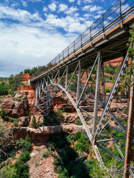 istock Midgley bridge in Sedona Arizona 1188334328