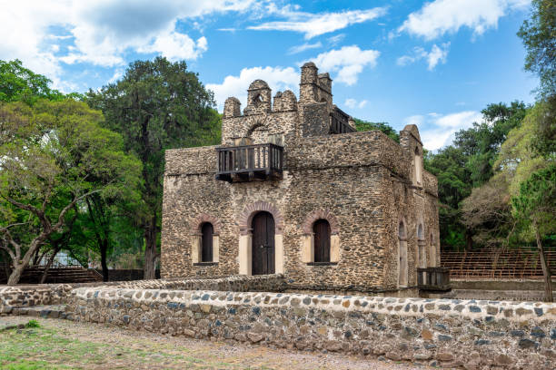 istock UNESCO Fasilides Bath Africa Ethiopia 1188334773