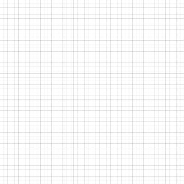 papiergitter - nahtloses muster grafiken stock-grafiken, -clipart, -cartoons und -symbole