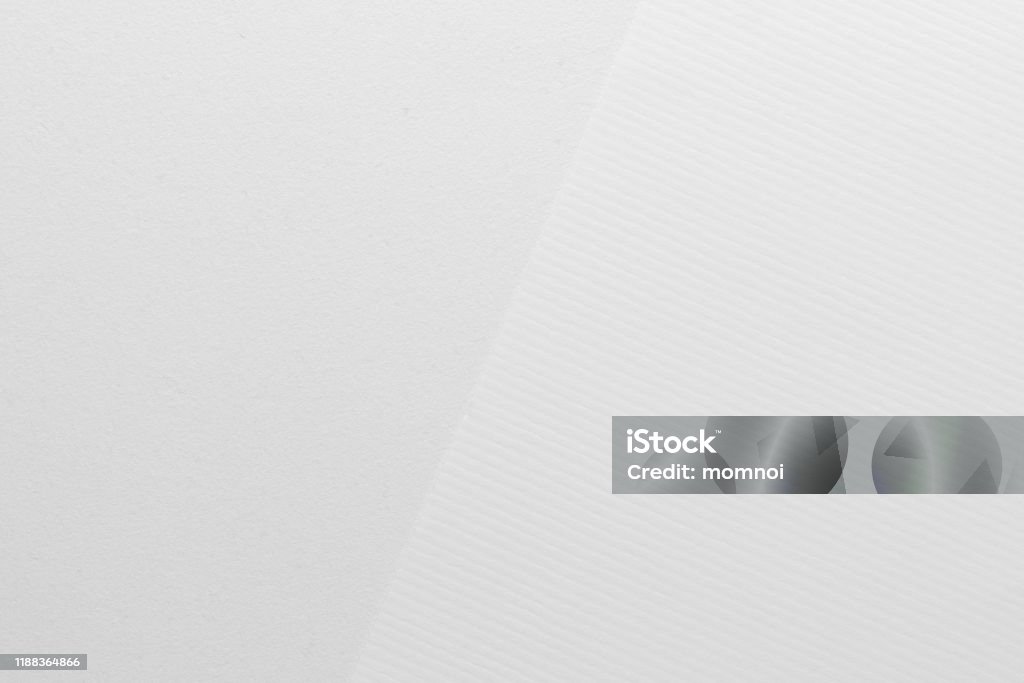 Differncence Texture Pattern Two Papers Difference Texture Stock Photo - Download Image Now ...