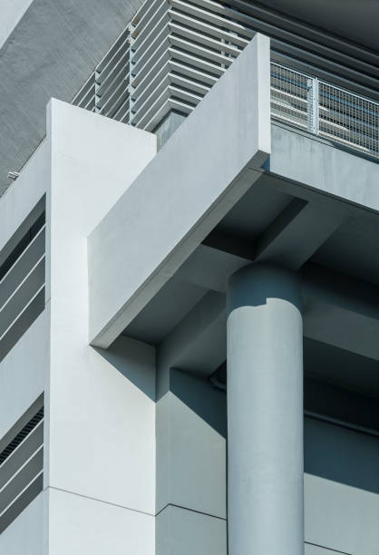 istock Exterior of modern architecture 1188369750
