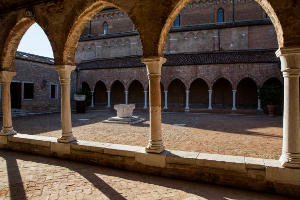 istock Madonna dell'Orto Church 1188370546