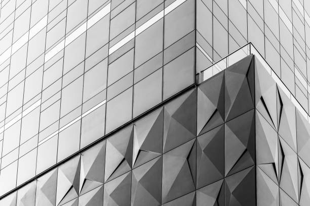 istock Exterior of modern office building 1188370569