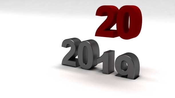 istock 2020 Happy New Year background 1188371148