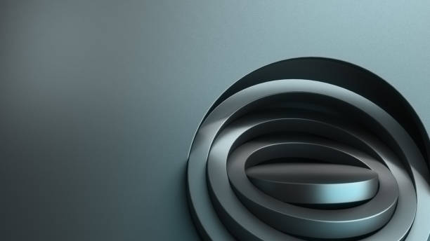 istock simple round black podium for product presentation 3d render image 1188371300