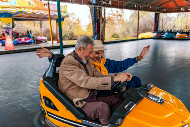 istock Loving the dating experience in the later years 1188371937