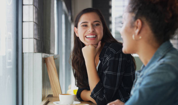 istock It's been a while since we had a chance to catchup 1188376821