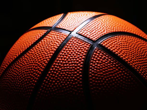 istock Basketball close up 1188378124