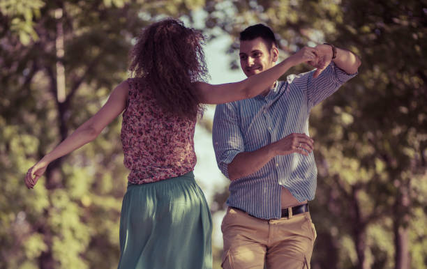 istock Be with the one who brings you joy. 1188378890