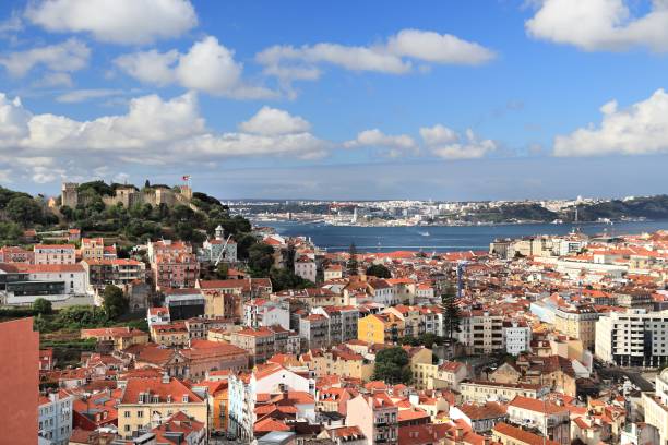 istock Lisbon city, Portugal 1188378964