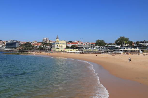 istock Estoril Beach, Portugal 1188379522