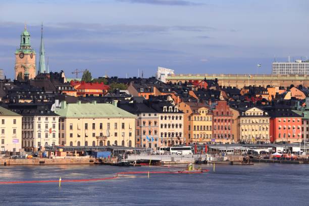 istock Stockholm Old Town 1188379891