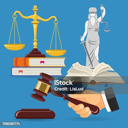 istock Law and Justice Concept 1188381774