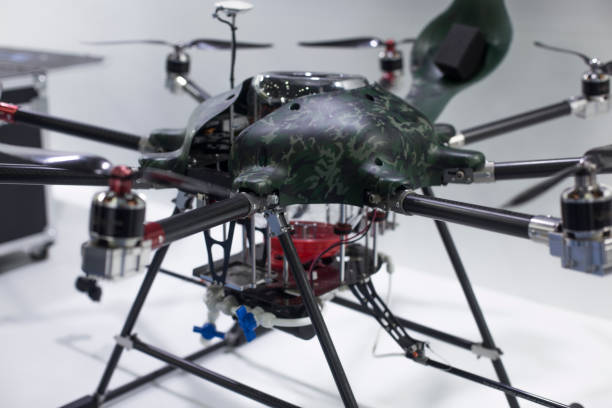istock Medical Control Drone. advancing medical Industry Logistics 1188382538