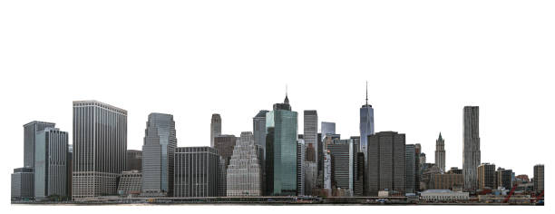 istock Skyscraper in Lower Manhattan, New York City 1188385345