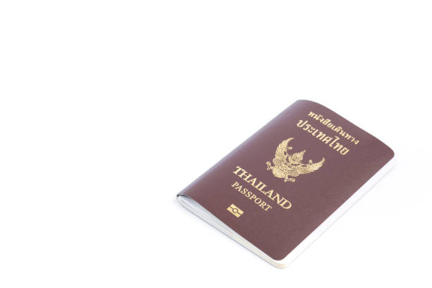 istock New Thailand passport 1188385838