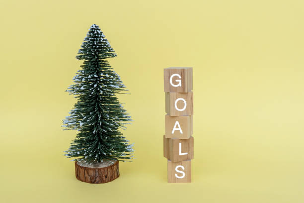 istock Goals text on wooden block 1188387265
