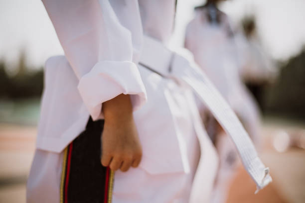 Karate in our Kindergarten