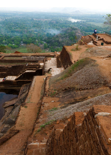 istock Sigiriya ancient rock in Sri Lanka 1188396922