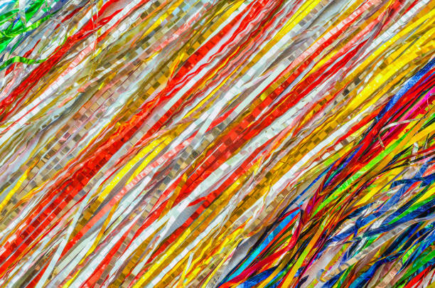 istock Bright colorful background with colored stripes for the holiday. 1188397323