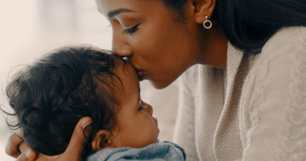 istock Nothing compares to a mother's love 1188398138