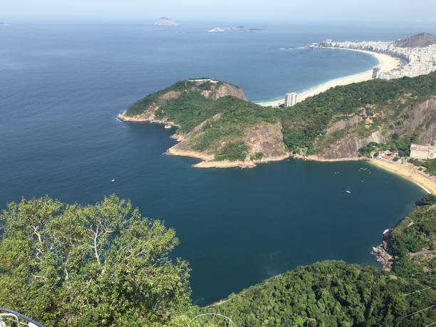 istock Rio De Janeiro Aerial view 1188398588