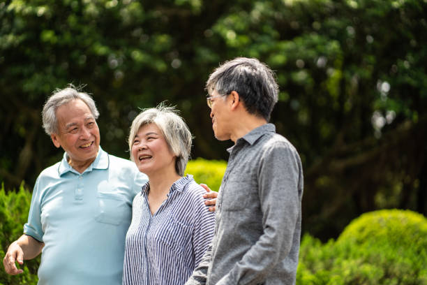 istock Spending quality time together with family during weekend 1188399947