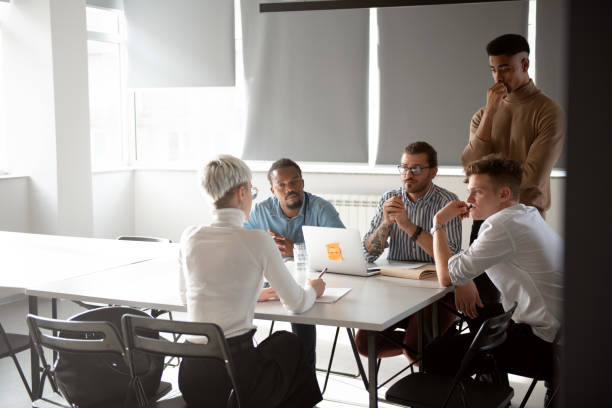 istock Business consultations 1188400180