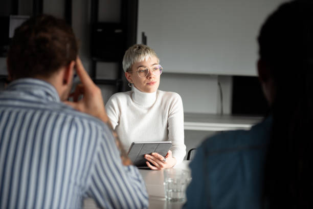 istock Business consultations 1188401335