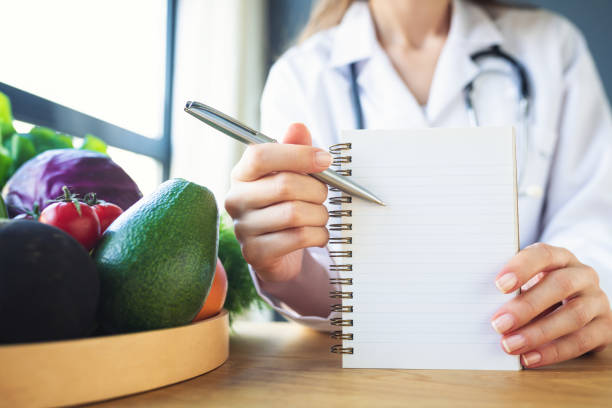 istock Nutritionist Doctor 1188401752