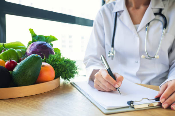 istock Nutritionist Doctor 1188401755