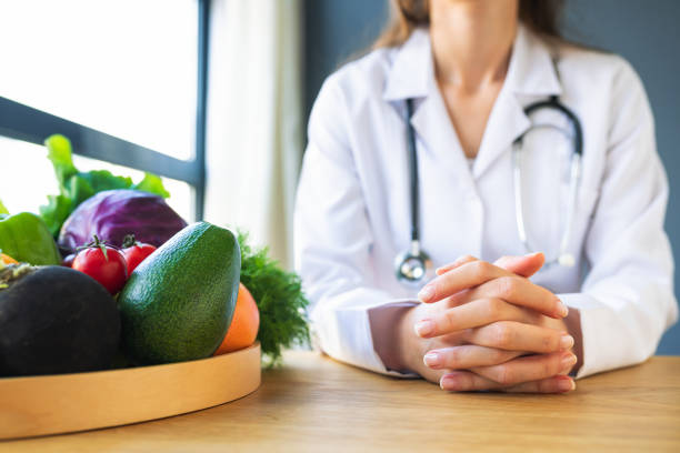 istock Nutritionist Doctor 1188401761