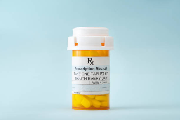 istock Prescription Drugs 1188401900