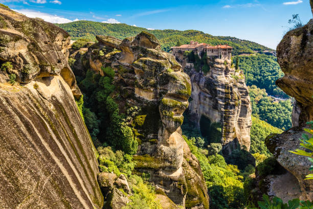 istock The Monastery of Varlaam - Meteora, Greece 1188402727