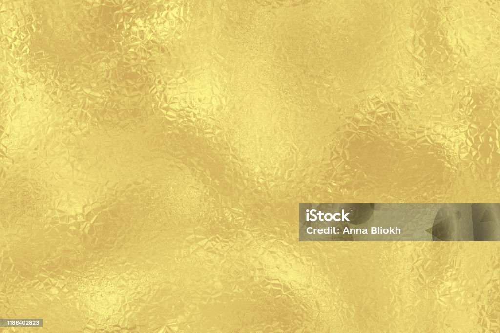 Gold Christmas Background Foil Wrinkled Holiday Blinking Texture Shiny  Yellow Crumpled Wrapping Gift Paper Bright Gilded Rough Fete Golden  Reflection Backdrop Kitsch Concept Pattern Seamless Stock Photo - Download  Image Now - iStock