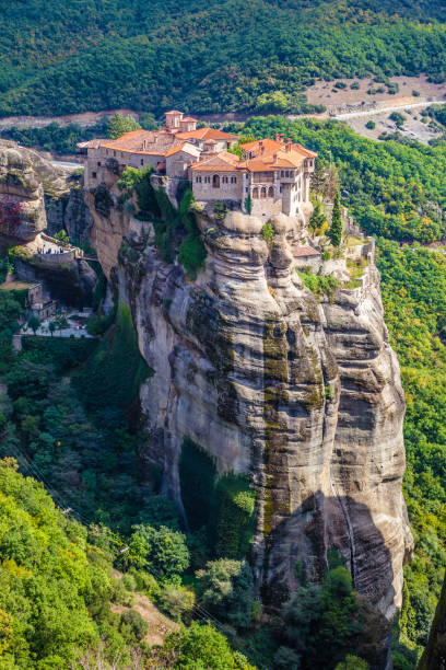 istock The Monastery of Varlaam - Meteora, Greece 1188402991