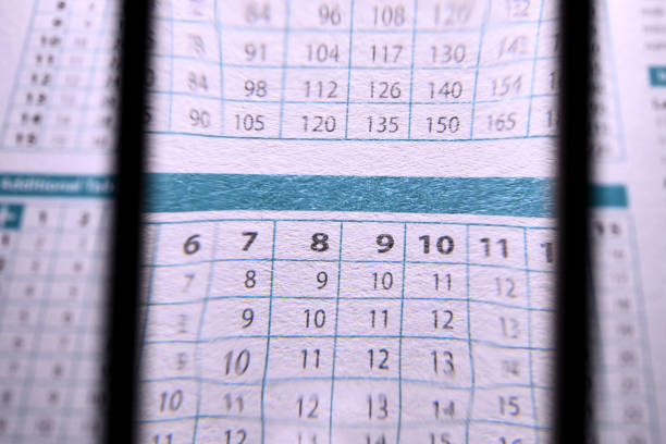 istock Magnifying glass and calendar 1188405157