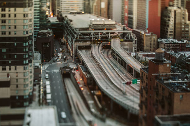 istock Uptown Manhattan cityscape 1188407297