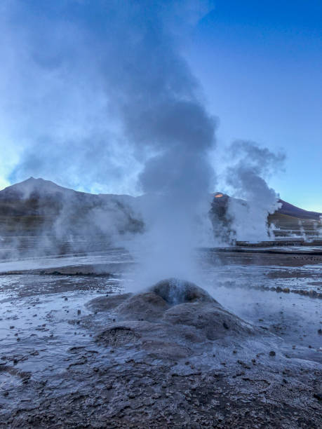 istock Geyser the Tatio 1188407675