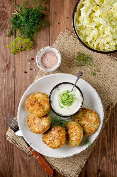 istock Chicken cutlets with dill and Tartar sauce 1188412809