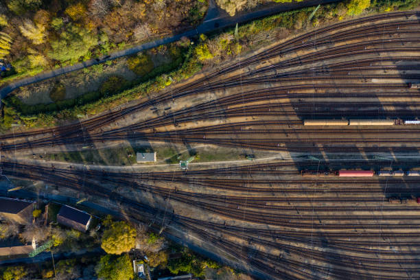 Freight Train, Train - Vehicle, Freight Transportation, Delivering,