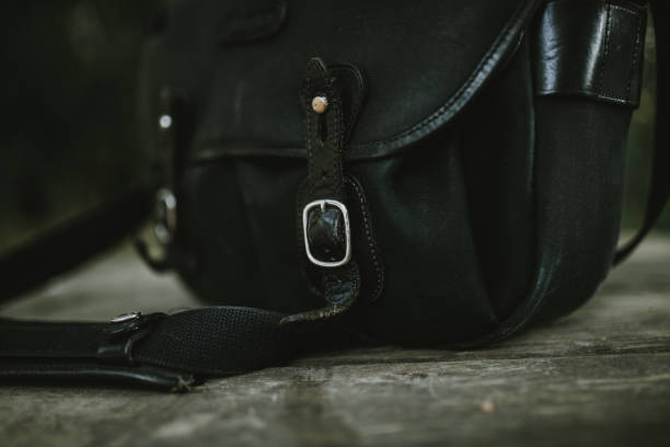 istock Close-Up Of Bag 1188414823