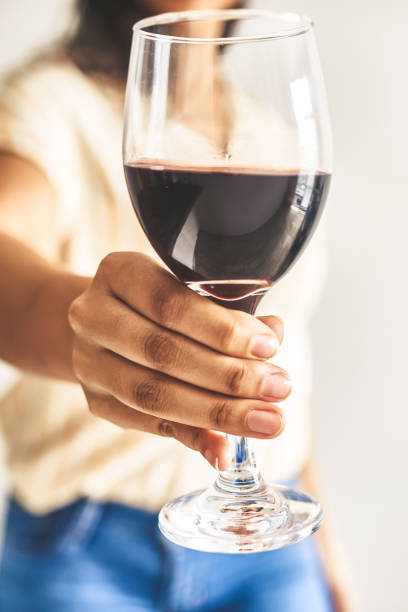 istock Drink some wine and tell me about it 1188419523