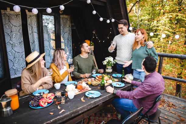 istock Spending time with favorite people 1188419914