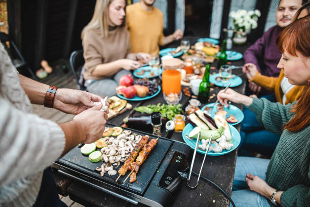 istock Prepare food by yourself 1188420712