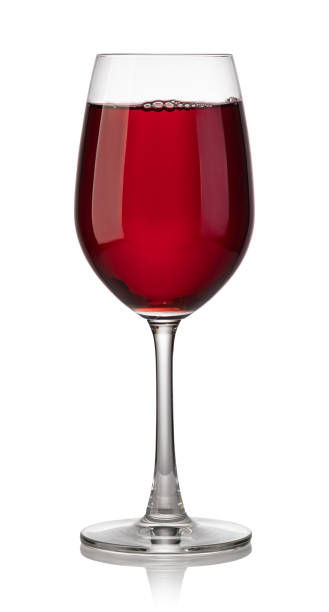 istock Glass of red wine 1188424713