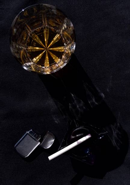 istock Glass of whiskey 1188425248