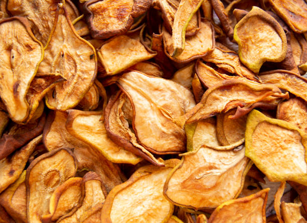 istock organic dried pear background 1188427058