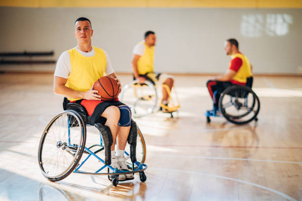 istock Wheelchair Basketball 1188438339