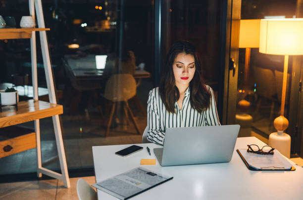 istock The kind of commitment success entrepreneurs are made of 1188439386